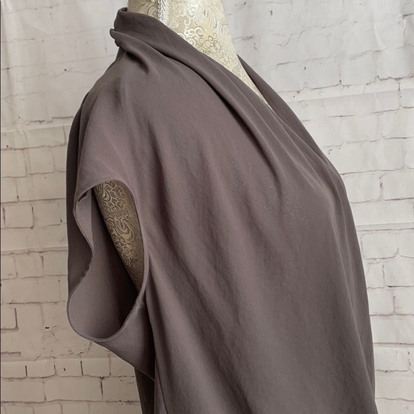 Helmut Lang sheer top in size P - Picture 5 of 16